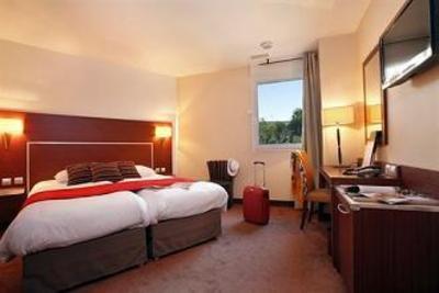 фото отеля Inter Hotel Atrium Limoges