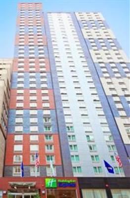 фото отеля Holiday Inn Express New York City Times Square