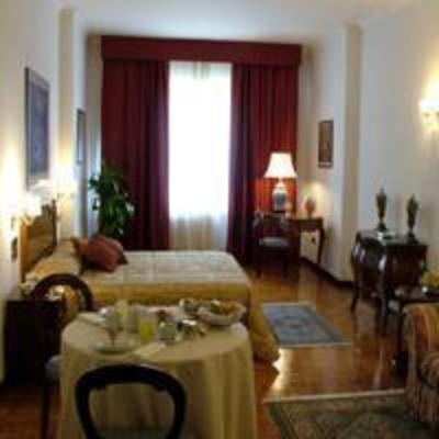 фото отеля Mercure Napoli Hotel Torre del Greco