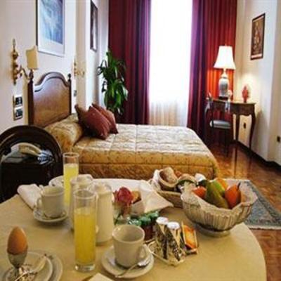 фото отеля Mercure Napoli Hotel Torre del Greco
