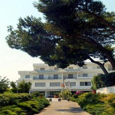 фото отеля Mercure Napoli Hotel Torre del Greco