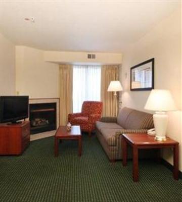 фото отеля Residence Inn Vacaville