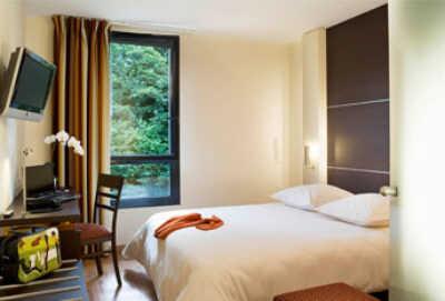 фото отеля Hotel Escale Oceania Rennes Cap Malo