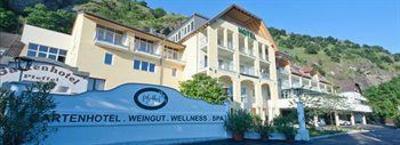 фото отеля Gartenhotel & Weingut Pfeffel Durnstein