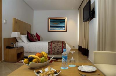 фото отеля Suites Hotel Mohammed V