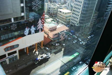 фото отеля Egg Hostel Korea
