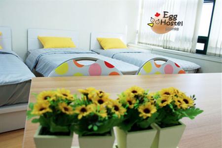 фото отеля Egg Hostel Korea