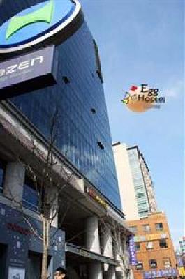 фото отеля Egg Hostel Korea