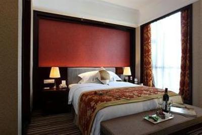 фото отеля Leeden Hotel Suzhou
