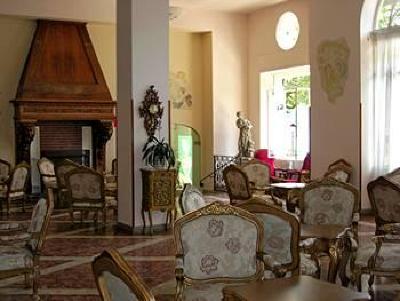 фото отеля Hotel Bazzoni et du Lac