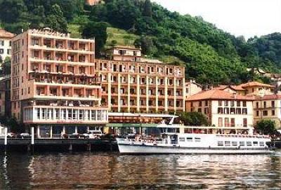 фото отеля Hotel Bazzoni et du Lac