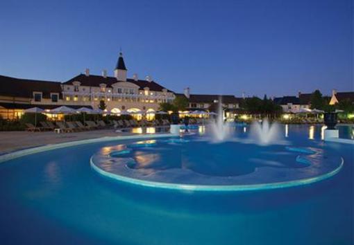 фото отеля Marriott Village d'Ile-de-France