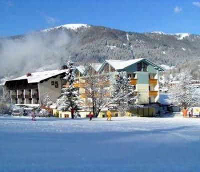 фото отеля Harmony's Hotel Kärntnerhof Bad Kleinkirchheim