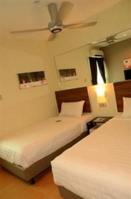 фото отеля Tune Hotels Kota Bahru City Centre
