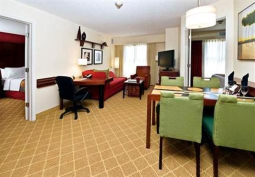 фото отеля Residence Inn by Marriott Dothan