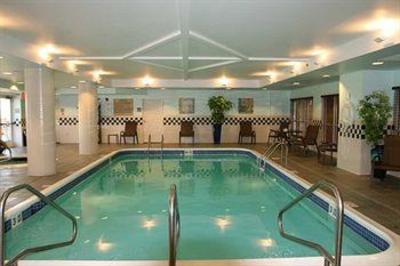 фото отеля Hampton Inn Clifton Park