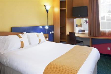 фото отеля Holiday Inn Express Amiens