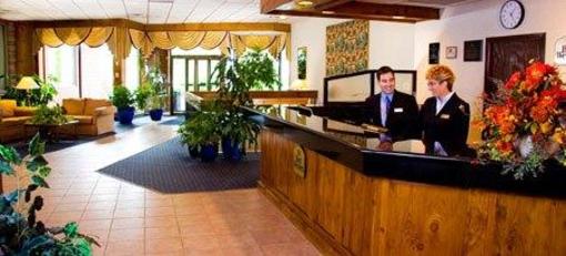 фото отеля BEST WESTERN Plus Highland Inn & Conference Centre
