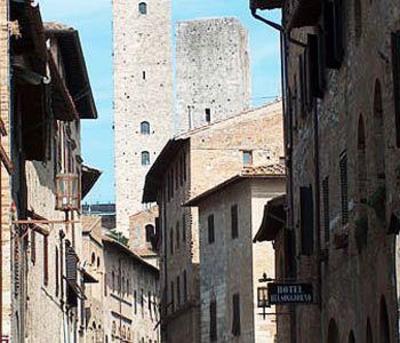 фото отеля Bel Soggiorno Hotel San Gimignano