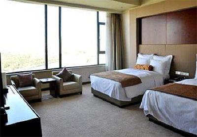 фото отеля Renaissance Tianjin Lakeview Hotel