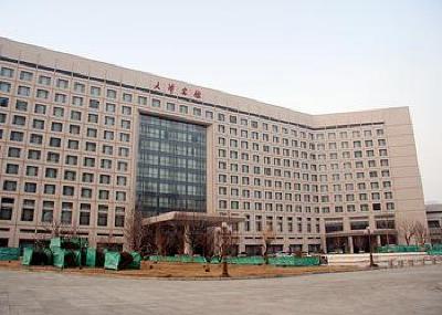 фото отеля Renaissance Tianjin Lakeview Hotel