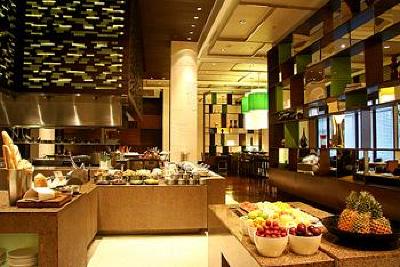 фото отеля Renaissance Tianjin Lakeview Hotel