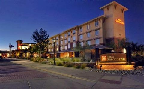 фото отеля Hilton Garden Inn Yuma Pivot Point