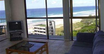 фото отеля Norfolk Luxury Beachfront Apartments Gold Coast