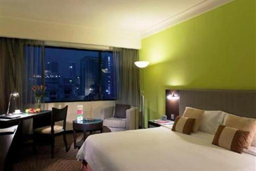 фото отеля Hotel Novotel Kuala Lumpur City Centre