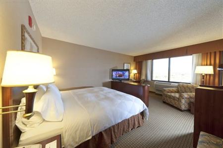 фото отеля Radisson Hotel Phoenix Airport North