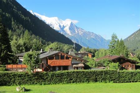 фото отеля Hotel Les Grands Montets