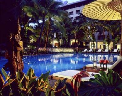 фото отеля Four Seasons Hotel Bangkok