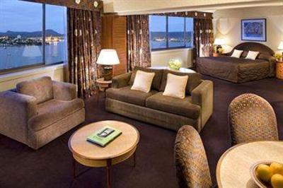 фото отеля Wrest Point Hotel Hobart