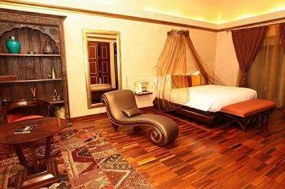 фото отеля Hotel Boutique el Cigarral de las Mercedes