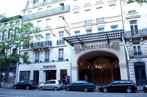 фото отеля Marivaux Hotel