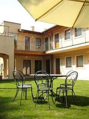 фото отеля Residence Ca del Lago