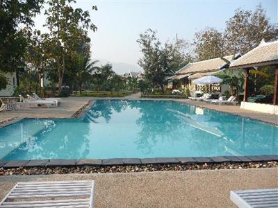 фото отеля Luang Prabang Paradise Resort