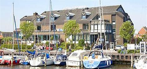фото отеля Nordsee-Hotel Harlesiel
