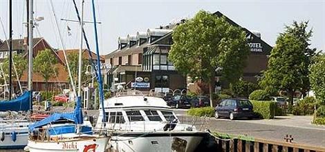 фото отеля Nordsee-Hotel Harlesiel
