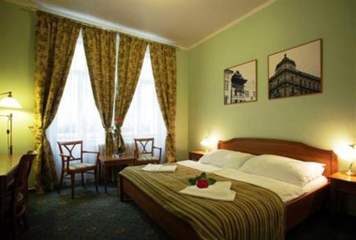 фото отеля Anna Hotel Prague