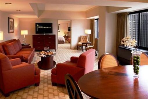 фото отеля Holiday Inn Chicago - Mart Plaza