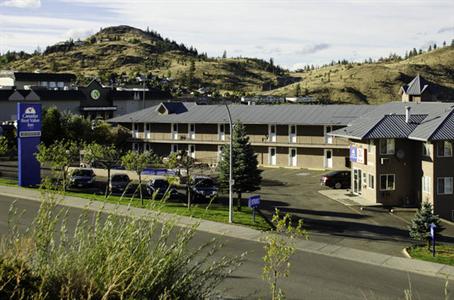 фото отеля Canadas Best Value Inn Kamloops