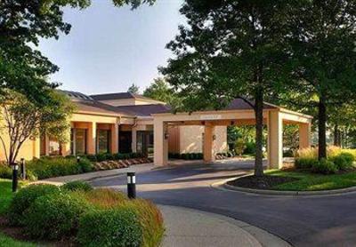 фото отеля Courtyard by Marriott Cincinnati Blue Ash
