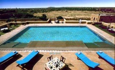 фото отеля Gateway Hotel Rawalkot Jaisalmer