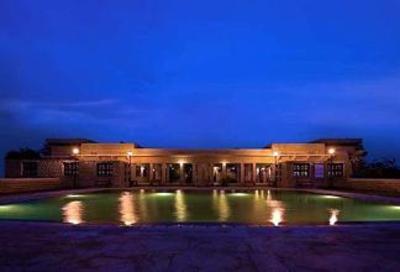 фото отеля Gateway Hotel Rawalkot Jaisalmer