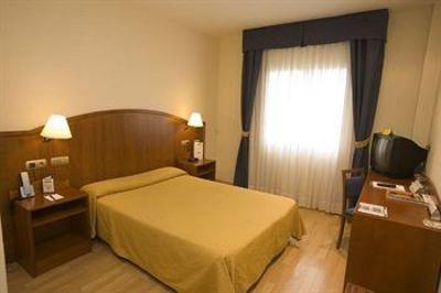 фото отеля Hotel Ponferrada Plaza
