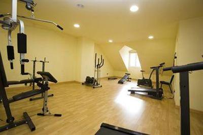 фото отеля Hotel Ponferrada Plaza
