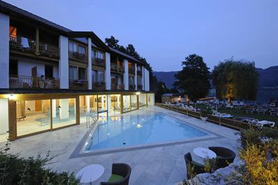 фото отеля Falkensteiner Hotel Urbani Ossiacher See