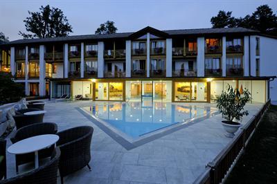 фото отеля Falkensteiner Hotel Urbani Ossiacher See