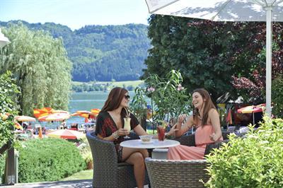 фото отеля Falkensteiner Hotel Urbani Ossiacher See